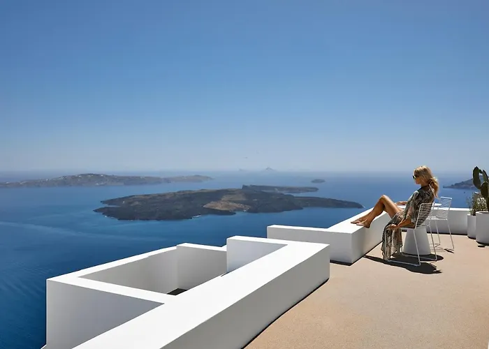 Olia & Imerovigli (Santorini)