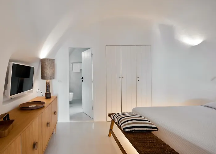 Olia & * Imerovigli (Santorini)