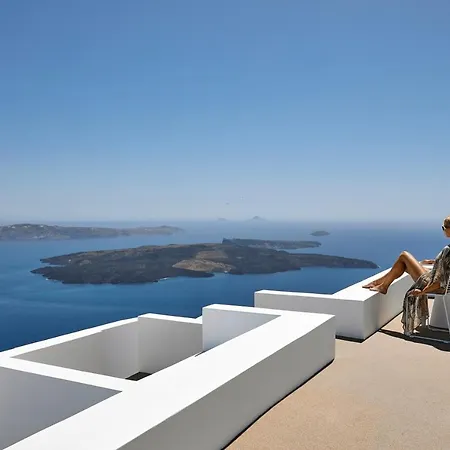 Olia & Imerovigli (Santorini)