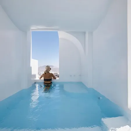 Olia & * Imerovigli (Santorini)