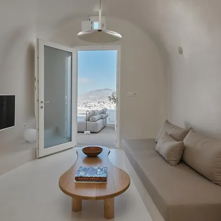 Olia & Imerovigli (Santorini)