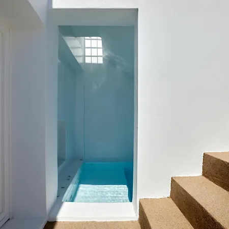 Apartment Olia & Imerovigli (Santorini)