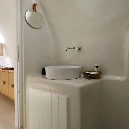 Olia & Appartement Imerovigli