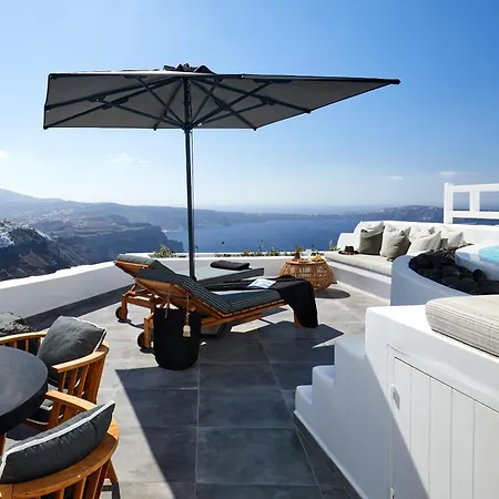 Olia & Imerovigli (Santorini)