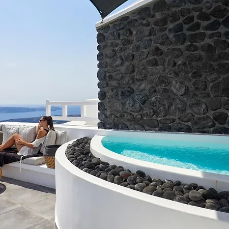 Olia & * Imerovigli (Santorini)