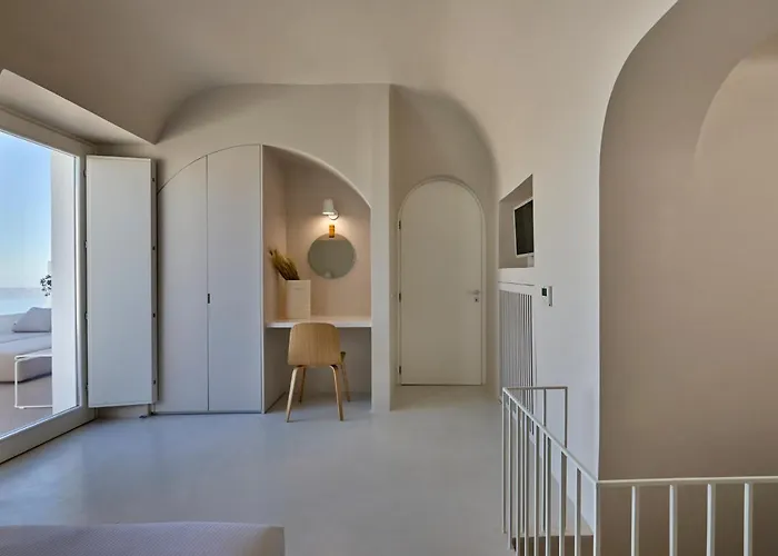 Olia & Appartement Imerovigli