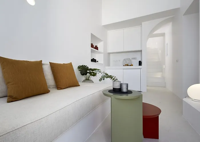 Appartement Olia & Imerovigli