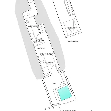 Olia Villas&suites Imerovigli (Santorini)
