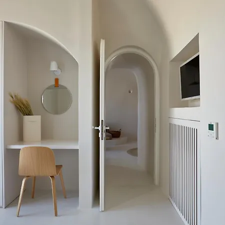 Olia & Apartament Imerovigli (Santorini)