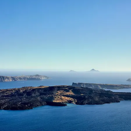 Apartament Olia & Imerovigli (Santorini)