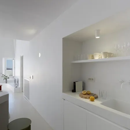 Olia Villas&suites Imerovigli (Santorini)