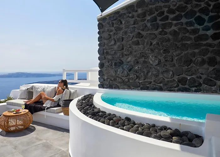 Olia & * Imerovigli (Santorini)