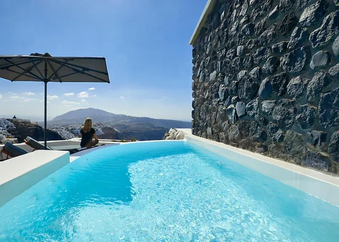 Olia & * Imerovigli (Santorini)