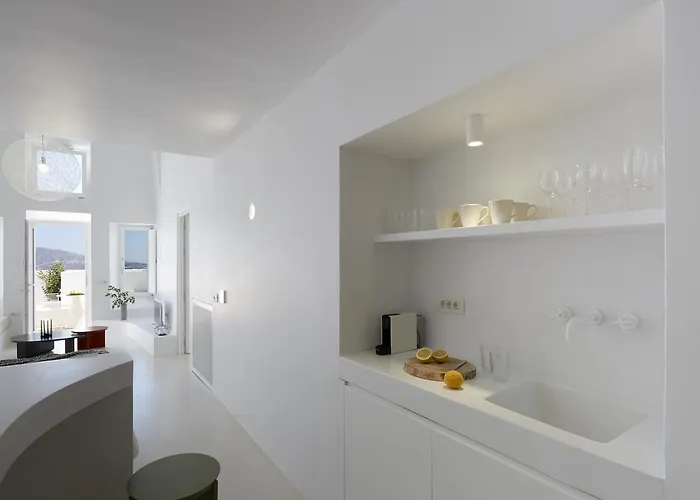 Olia & Imerovigli (Santorini)