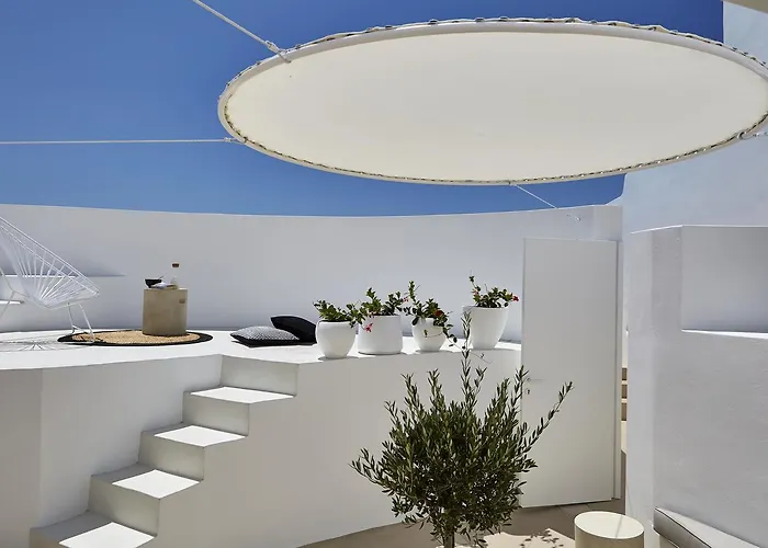 Olia & Imerovigli (Santorini)